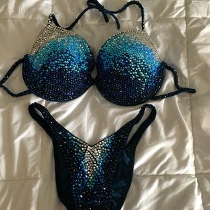 BRAND NEW fitness Wellness division suit